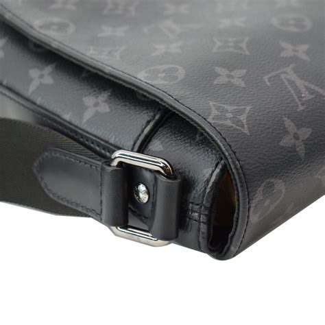 lv district pm monogram eclipse|Products by Louis Vuitton: District PM Messenger Bag.